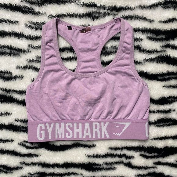 Gymshark Other - ♡ pink flamingo gymshark sports bra ♡